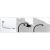 SmallRig 6657 - adapter zasilania typu Dummy, USB-C do akumulatora Panasonic DMW-BLK22 - użycie